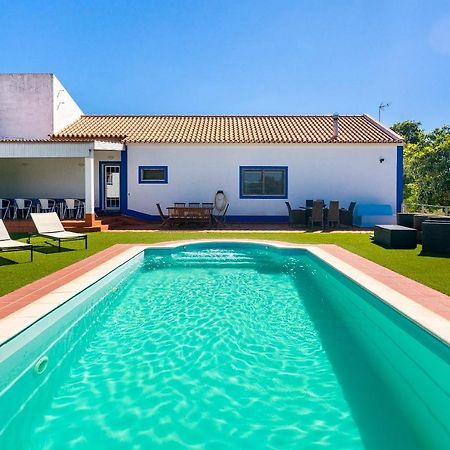Chaparral Wonderful House In Nature 1H From Lisbon By Soulplaces Silveiras Exteriör bild