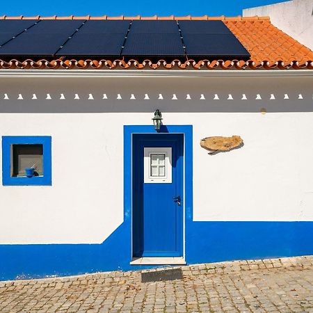 Chaparral Wonderful House In Nature 1H From Lisbon By Soulplaces Silveiras Exteriör bild