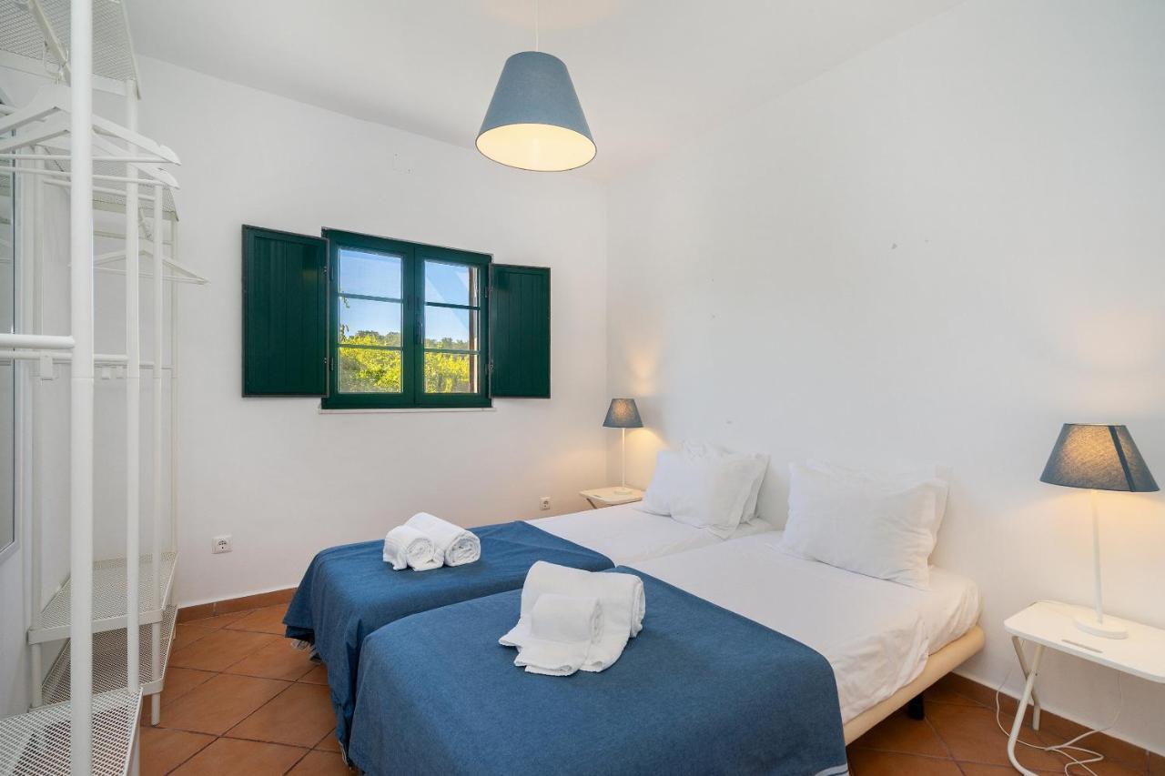 Chaparral Wonderful House In Nature 1H From Lisbon By Soulplaces Silveiras Exteriör bild