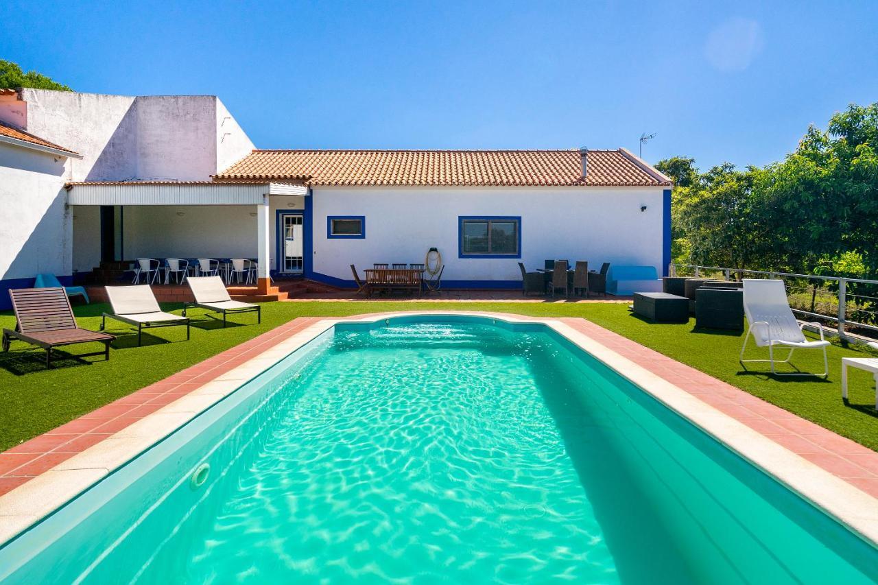 Chaparral Wonderful House In Nature 1H From Lisbon By Soulplaces Silveiras Exteriör bild