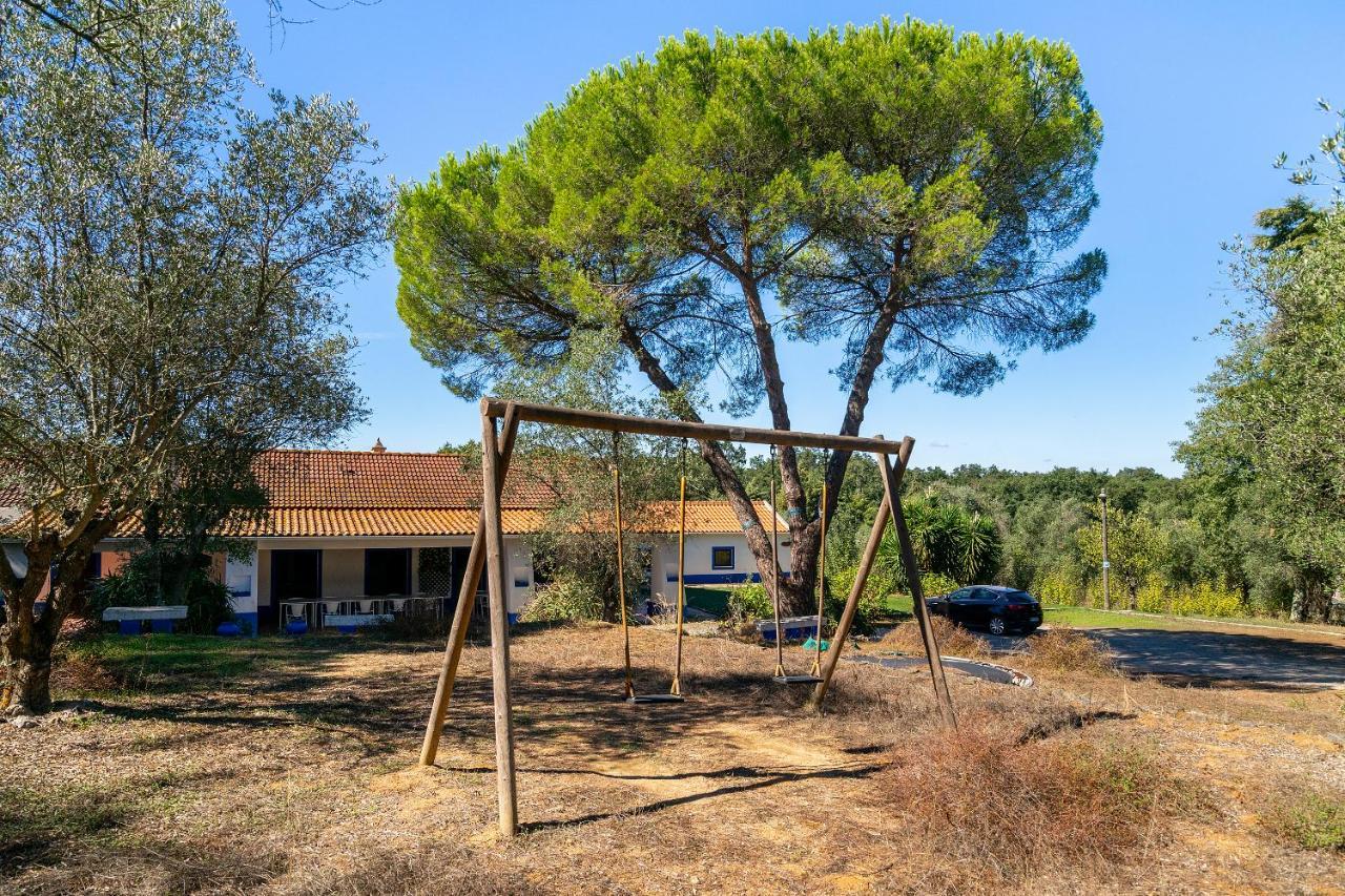 Chaparral Wonderful House In Nature 1H From Lisbon By Soulplaces Silveiras Exteriör bild