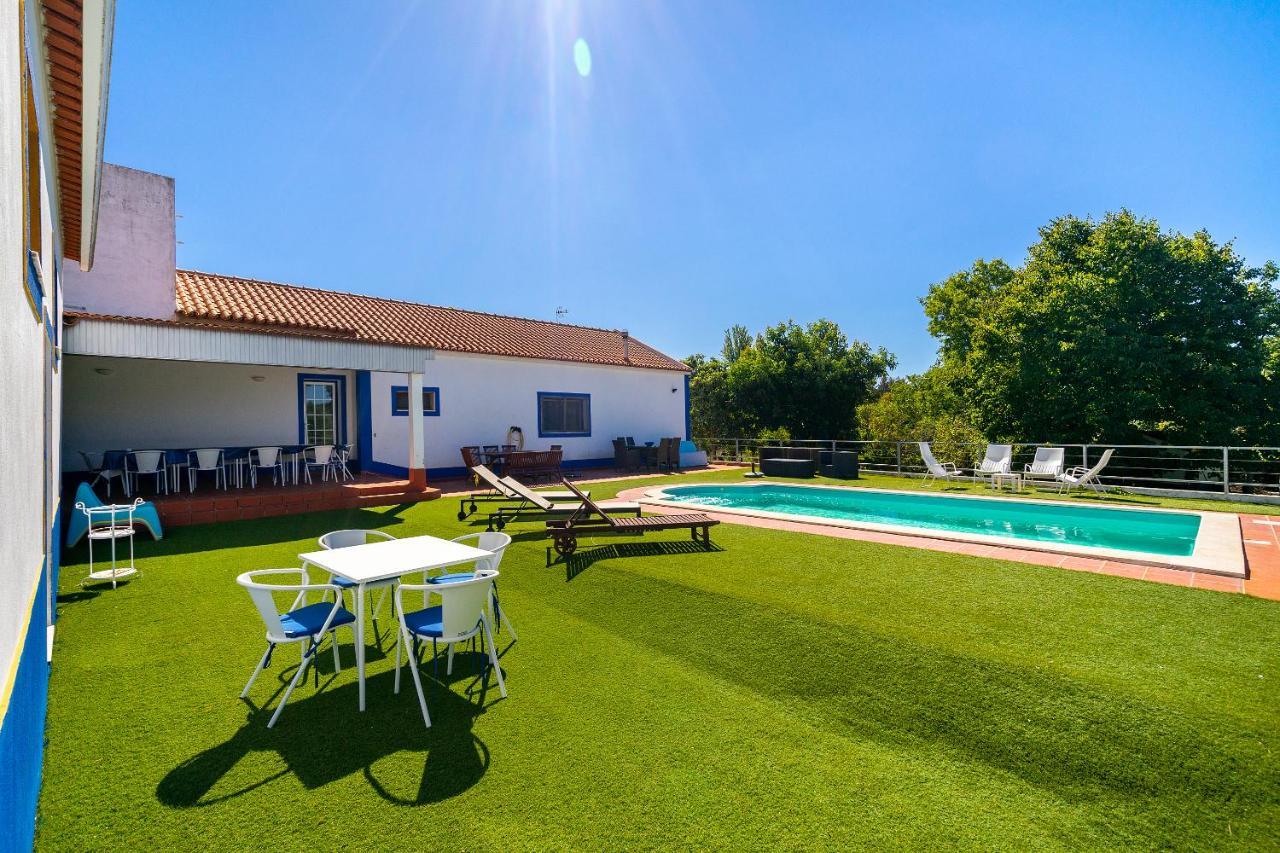 Chaparral Wonderful House In Nature 1H From Lisbon By Soulplaces Silveiras Exteriör bild