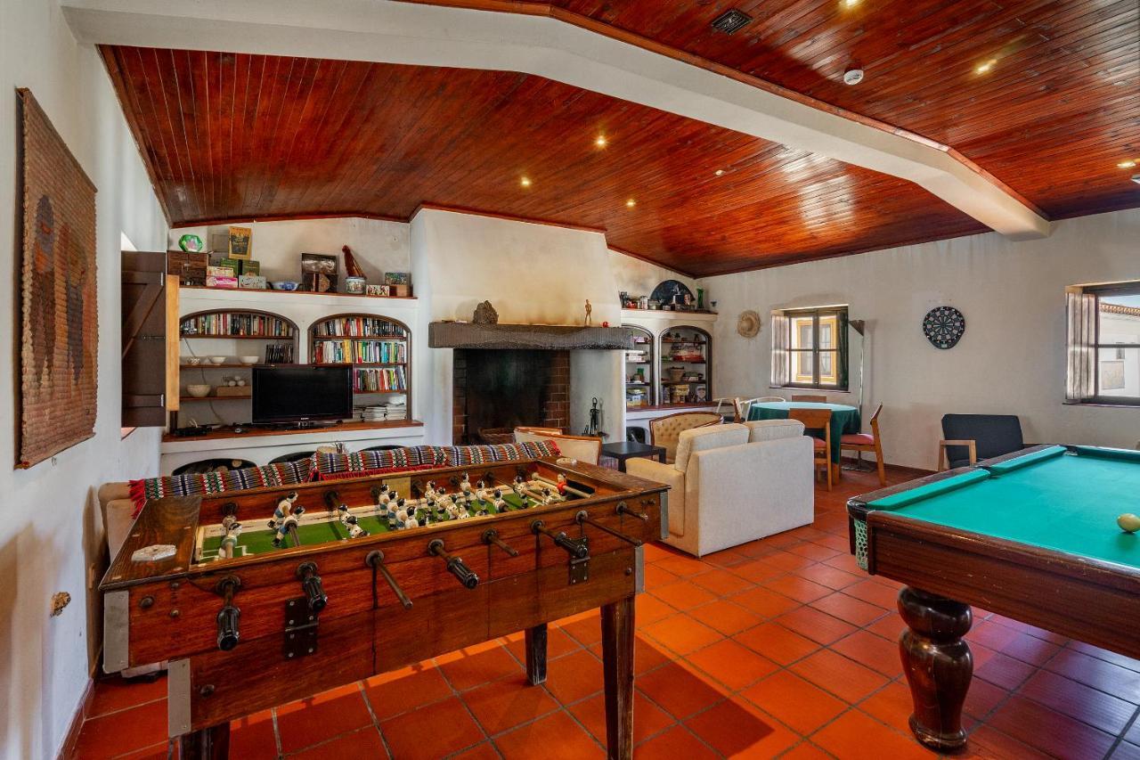 Chaparral Wonderful House In Nature 1H From Lisbon By Soulplaces Silveiras Exteriör bild