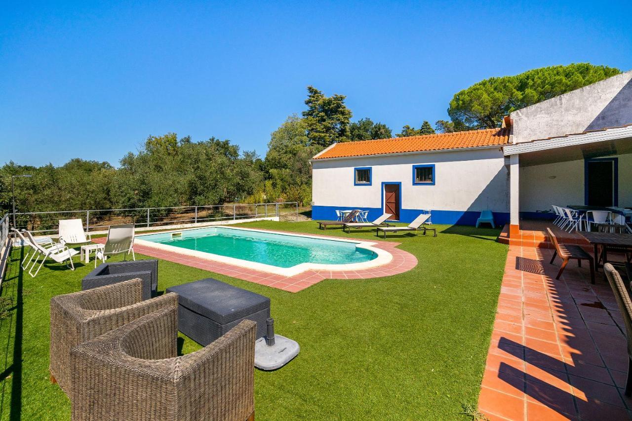Chaparral Wonderful House In Nature 1H From Lisbon By Soulplaces Silveiras Exteriör bild