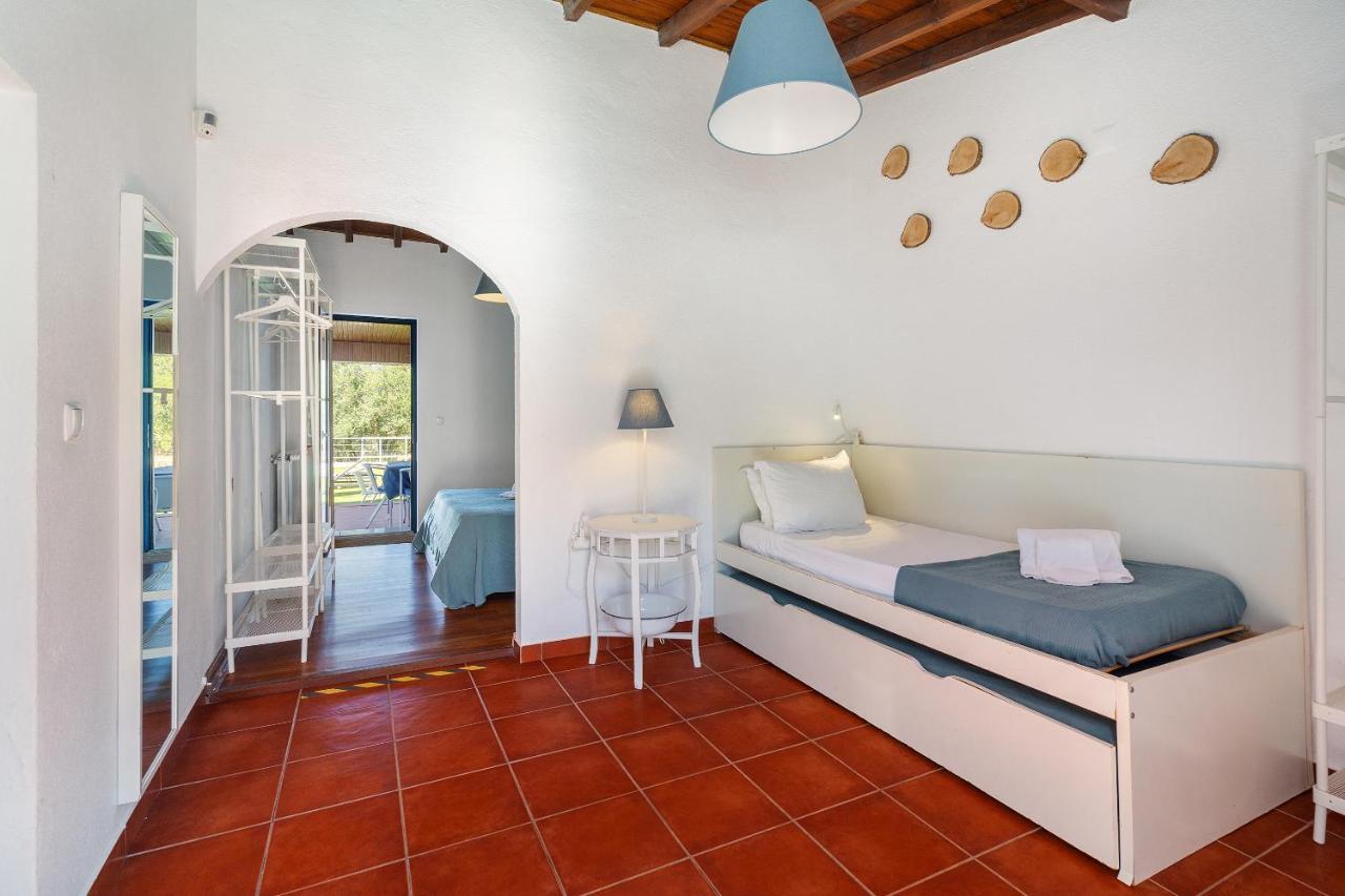Chaparral Wonderful House In Nature 1H From Lisbon By Soulplaces Silveiras Exteriör bild