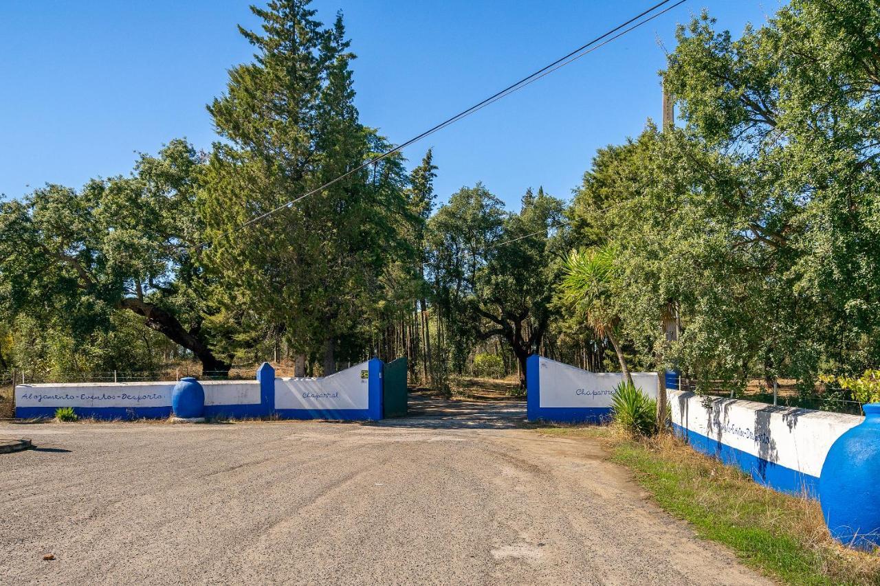 Chaparral Wonderful House In Nature 1H From Lisbon By Soulplaces Silveiras Exteriör bild