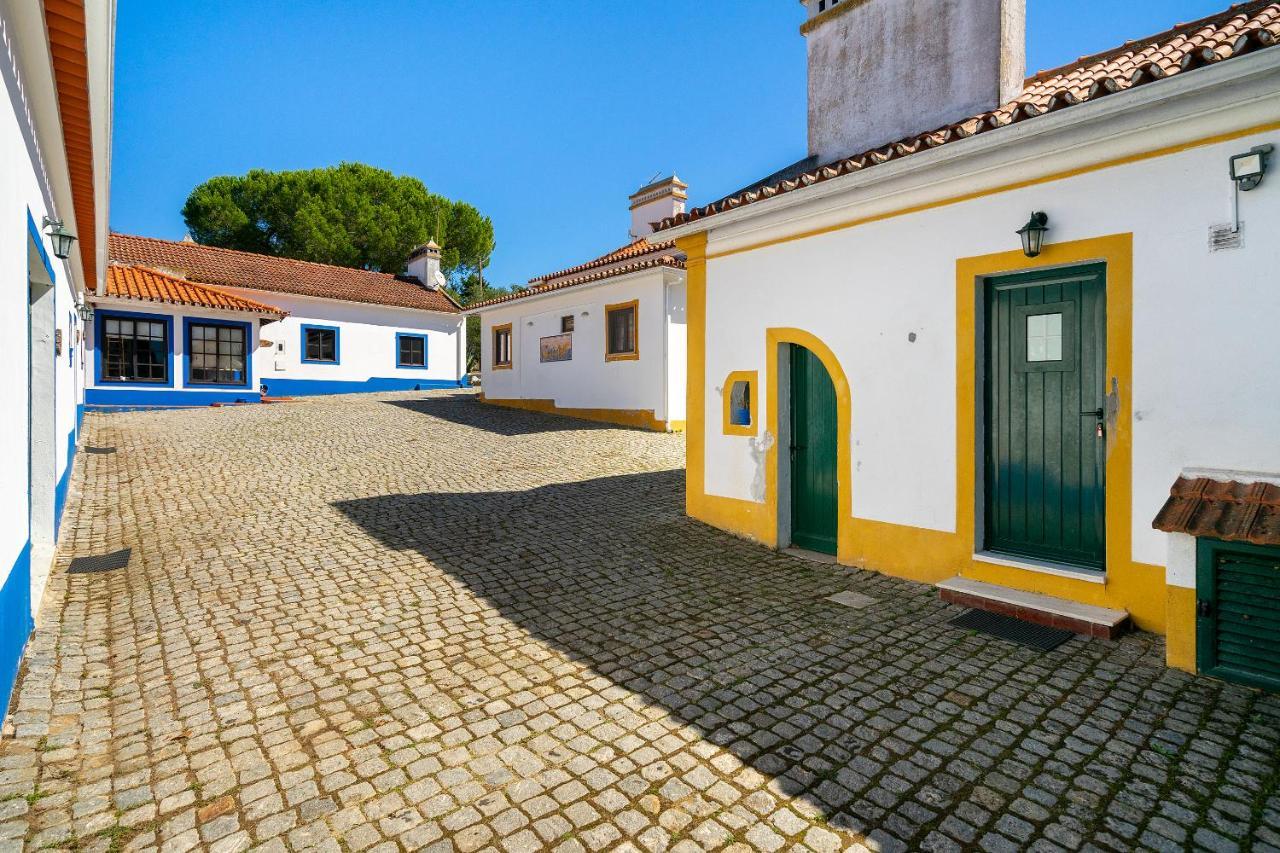 Chaparral Wonderful House In Nature 1H From Lisbon By Soulplaces Silveiras Exteriör bild
