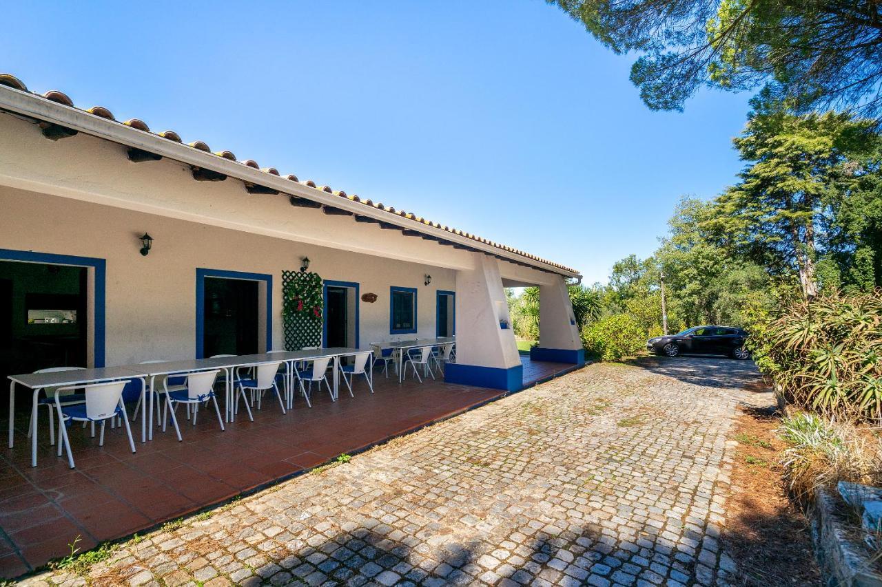 Chaparral Wonderful House In Nature 1H From Lisbon By Soulplaces Silveiras Exteriör bild