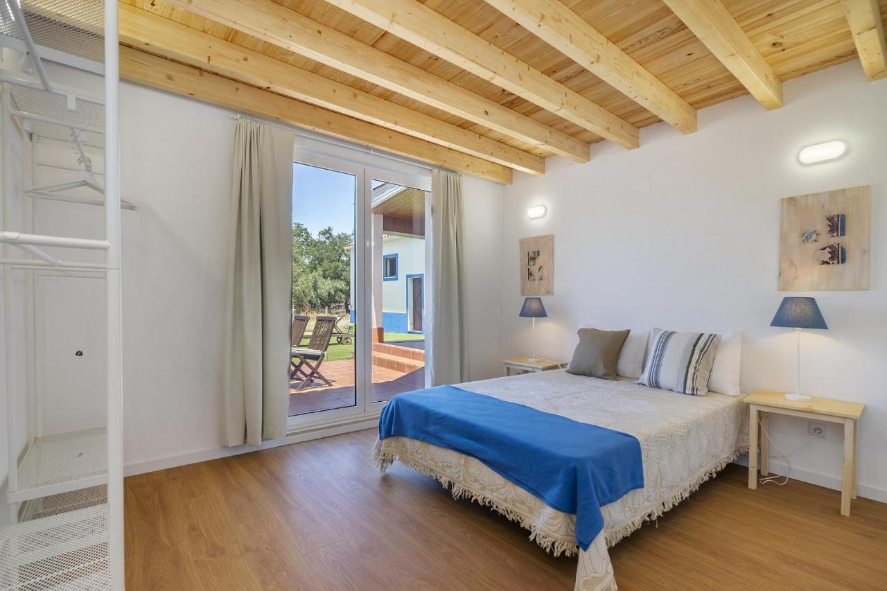 Chaparral Wonderful House In Nature 1H From Lisbon By Soulplaces Silveiras Exteriör bild