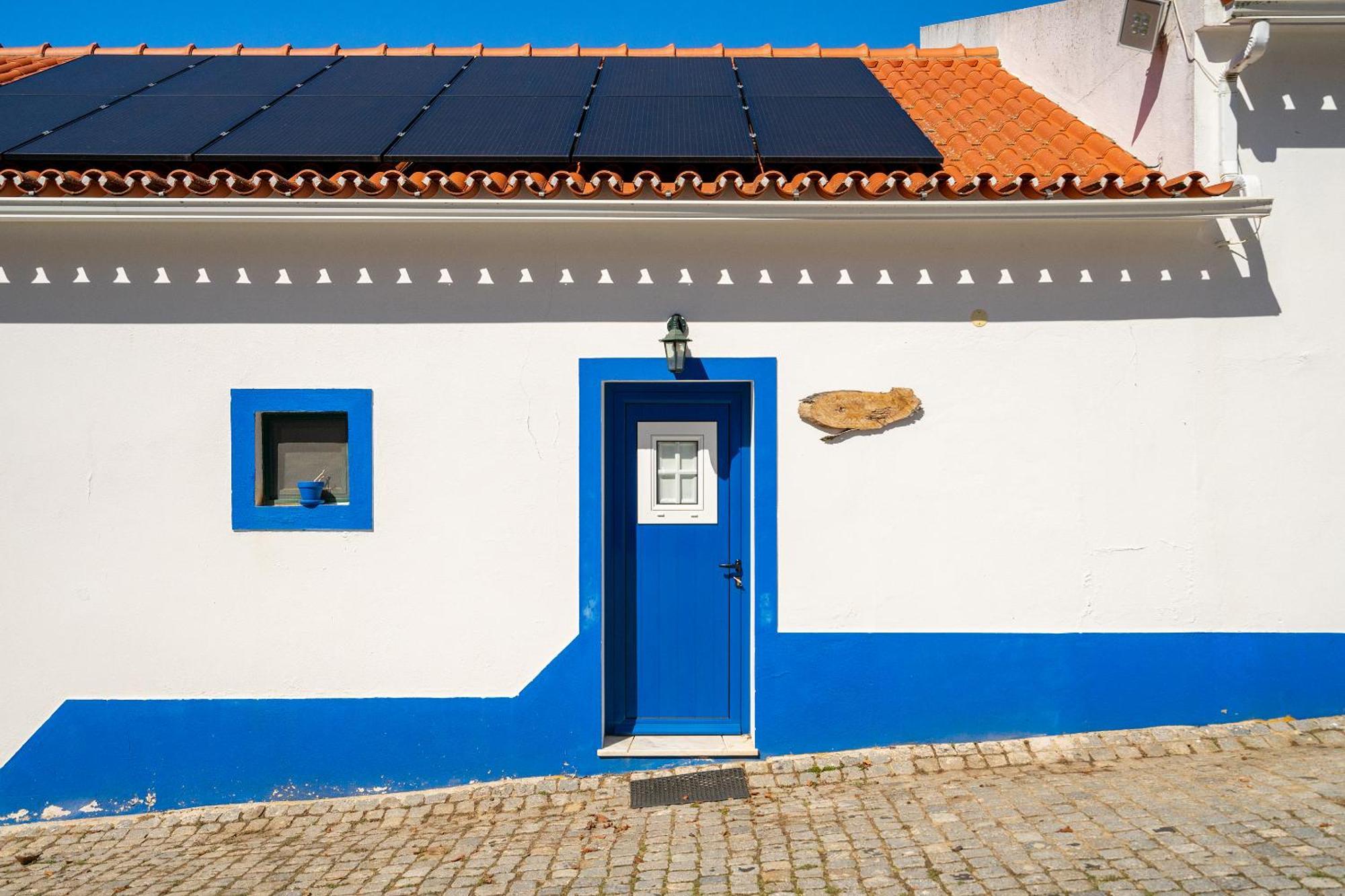 Chaparral Wonderful House In Nature 1H From Lisbon By Soulplaces Silveiras Exteriör bild